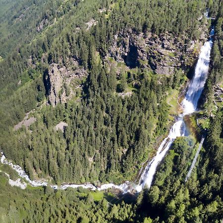 Apartament Myalps Pure Oetz Zewnętrze zdjęcie