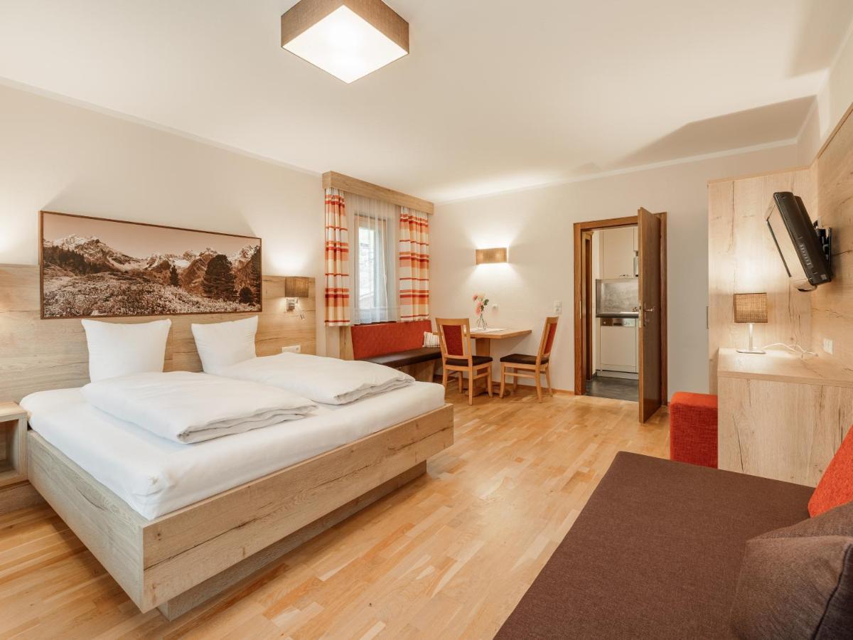 Apartament Myalps Pure Oetz Pokój zdjęcie