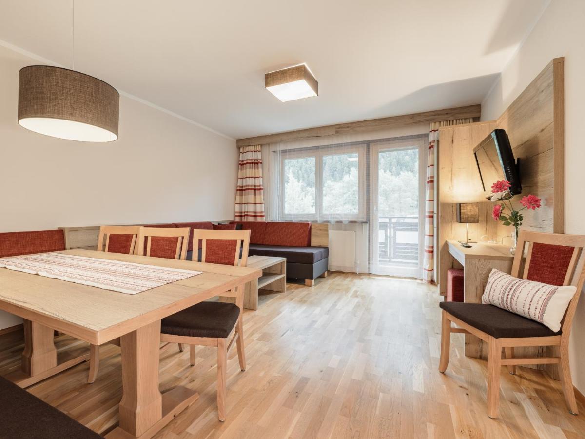 Apartament Myalps Pure Oetz Zewnętrze zdjęcie