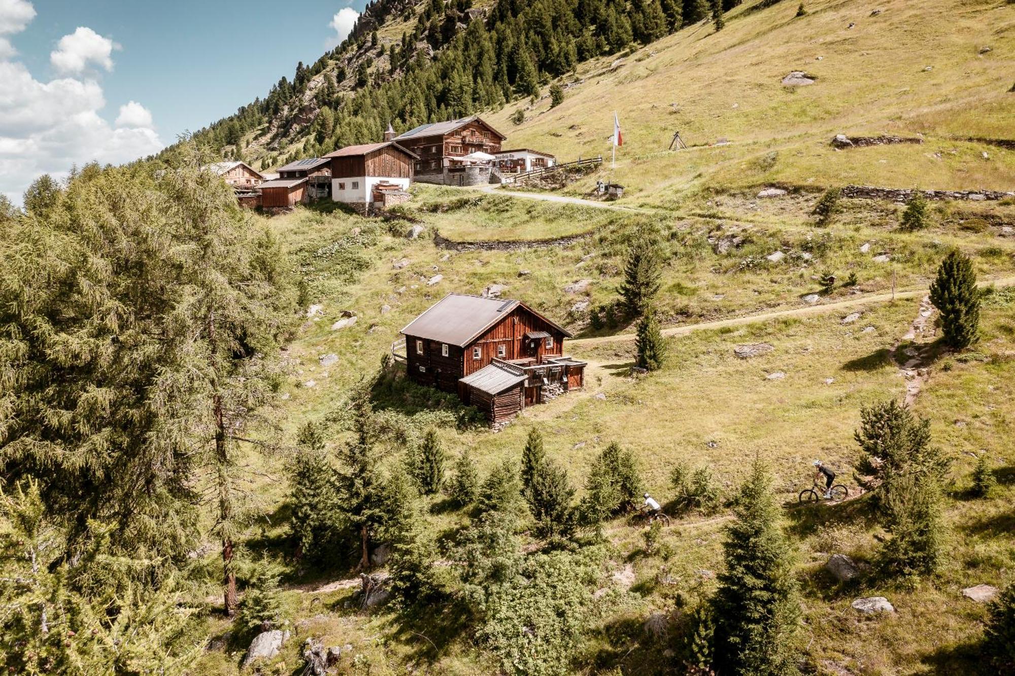 Apartament Myalps Pure Oetz Zewnętrze zdjęcie